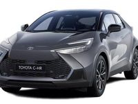 Ny Toyota C-HR Style 200 HK (147 kW) 2025 Grå SUV