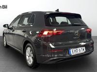 Begagnad VW Golf VIII 110 HK (80 kW) 2022 Grå Kombi