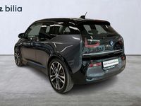 begagnad BMW i3 120Ah Charged Plus | Driving assistant plus | Tonade rutor | 20" 2022, Halvkombi