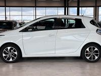 begagnad Renault Zoe R110 41 kWh / Intense / Batteriköp / SoV Hjul