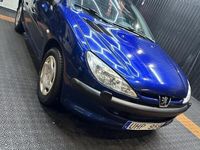 begagnad Peugeot 206 5-dörrar 1.4 X-Line Euro 4