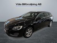 Begagnad Volvo V60 Momentum 136 HK (100 kW) 2015 Svart Kombi
