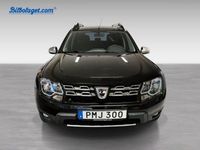 Begagnad Dacia Duster Lauréate 110 HK (80 kW) 2014 Svart SUV