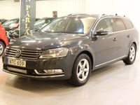 begagnad VW Passat 2.0TDI BlueMotion Automat 170hk M-Värme