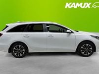 Begagnad Kia Ceed Sportswagon Advance 141 HK (103 kW) 2020 Vit Kombi