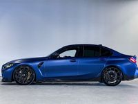 begagnad BMW M3 Competition xDrive |Keramiska|Skalstolar|SE SPEC