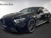 begagnad Mercedes AMG GT 63 S 4Matic+ | Premium Plus | OMG.LEV