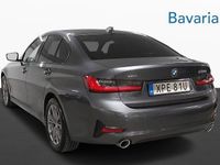 begagnad BMW 328 330e Sport Line xDrive Sedan Aktiv Farthållare Navigation 2021, Sedan