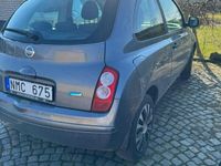 begagnad Nissan Micra 1.2 Automat