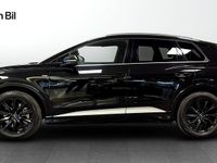 Begagnad Audi Q4 e-tron S-Line 210 kW (286 HK) 2025 Mytsvart metallic SUV