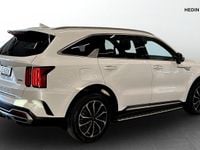 Begagnad Kia Sorento Advance 180 HK (132 kW) 2021 Vit SUV