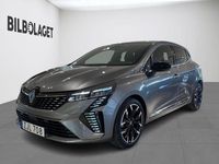Begagnad Renault Clio V Techno 92 HK (67 kW) 2023 Grå Halvkombi