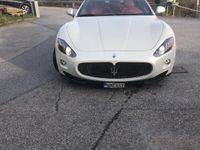 begagnad Maserati Granturismo S MC-Shift Euro 5