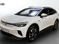 Begagnad VW ID.4 Pro 210 kW (286 HK) 2023 Vit SUV