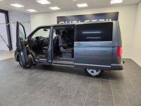 Begagnad VW Multivan Highline 150 HK (110 kW) 2017 Grå Van