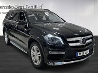 begagnad Mercedes GL350 BlueTEC 4MATIC 7G-Tronic Plus Värmare Panorama Drag 360 Softclose