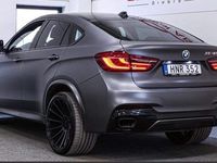 begagnad BMW X6 M50d Steptronic M Sport Euro 6