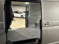 Begagnad VW T6 180 HK (132 kW) 2016 Silver Van