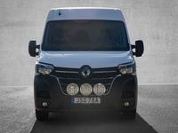 Begagnad Renault Master 182 HK (133 kW) 2020 Vit Minibuss