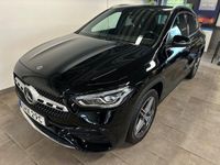 Begagnad Mercedes GLA250 Premium 218 HK (160 kW) 2023 Night black SUV