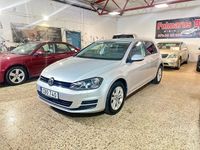 Begagnad VW Golf VII 110 HK (80 kW) 2016 Silver Halvkombi