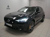 Begagnad Volvo XC60 411 HK (302 kW) 2020 Svart SUV