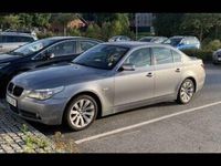 begagnad BMW 520 i Sedan Euro 4