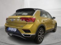 begagnad VW T-Roc 2.0 TSI 4M 190hk DSG Värmare Drag Nyservad