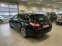 begagnad Peugeot 508 SW 2.2 HDi FAP Panorama Automat 2014, Kombi