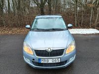 Begagnad Skoda Fabia 69 HK (50 kW) 2011 Kombi