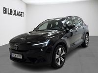 Begagnad Volvo XC40 Single Motor 175 kW (238 HK) 2022 Svart SUV