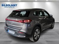 Begagnad Mercedes EQA300 Progressive 168 kW (229 HK) 2021 Grå SUV