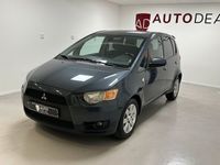 begagnad Mitsubishi Colt 5-dörrar 1.3 MPI | NY SERVAD