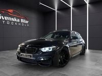 Begagnad BMW 335 M Sport 451 HK (331 kW) 2013 Svart Kombi