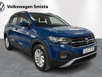 begagnad VW T-Cross - Life 1.0 TSI 95 HK / Darg / Backkamera