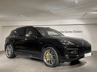 begagnad Porsche Cayenne Turbo S E-Hybrid TipTronic S 680hk *Se spec*