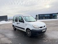 Begagnad Renault Kangoo 75 HK (55 kW) 2003 Minibuss