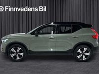 Begagnad Volvo XC40 Plus 175 kW (238 HK) 2022 Grön SUV