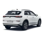 Ny VW T-Roc 150 HK (110 kW) 2026 Vit SUV