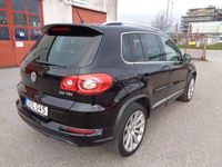 begagnad VW Tiguan 2.0 TDI 4Motion Offroad, R-Line Euro 4