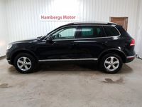 begagnad VW Touareg 3.0 V6 TDI SCR 4Motion Drag Euro 6