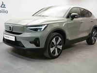 Begagnad Volvo C40 Single Motor 2023 Grön SUV