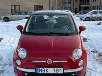 Begagnad Fiat 500 69 HK (50 kW) 2013