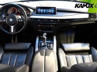 begagnad BMW X5 RÄNTA 6. xDrive40e PHEV M-sport Pano Kamera H K HUD BLIS 313h 2017, SUV