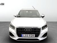 begagnad Audi Q2 35 TFSI 150 Hk Proline advanced S-tronic / Kamera