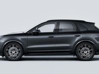 Ny Porsche Cayenne 2026 Svart SUV
