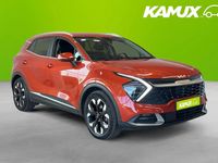 Begagnad Kia Sportage Advance 265 HK (194 kW) 2022 Orange SUV