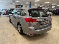 begagnad Subaru Legacy Wagon 2.5 4WD/Automat Lineartronic 167hk