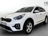 Begagnad Kia Niro Plus 141 HK (103 kW) 2021 Vit SUV