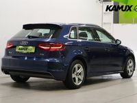 begagnad Audi A3 Sportback S Line 1.4 TFSI 2016, Halvkombi